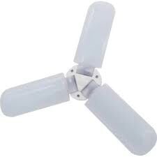 Pervane (Kanatlı) LED Ampul Nedir? Neden Bu Kadar Güçlü Aydınlatır?