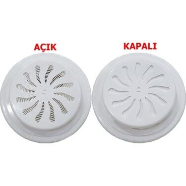 Doğalgaz Menfezi Nedir? Doğru Doğalgaz Menfezi Seçimi ve Ölçü Rehberi