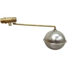 YPD Krom Güneş Enerjisi Şamandırası Flatör 1/2