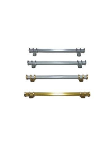 KARE YÜZÜKLÜ DOLAP & ÇEKMECE KULPLARI