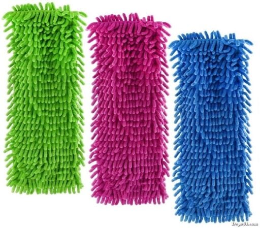 MOP VE TEMİZLİK BEZLERİ