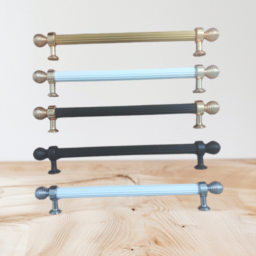 Yuvarlak Başlı Kulp