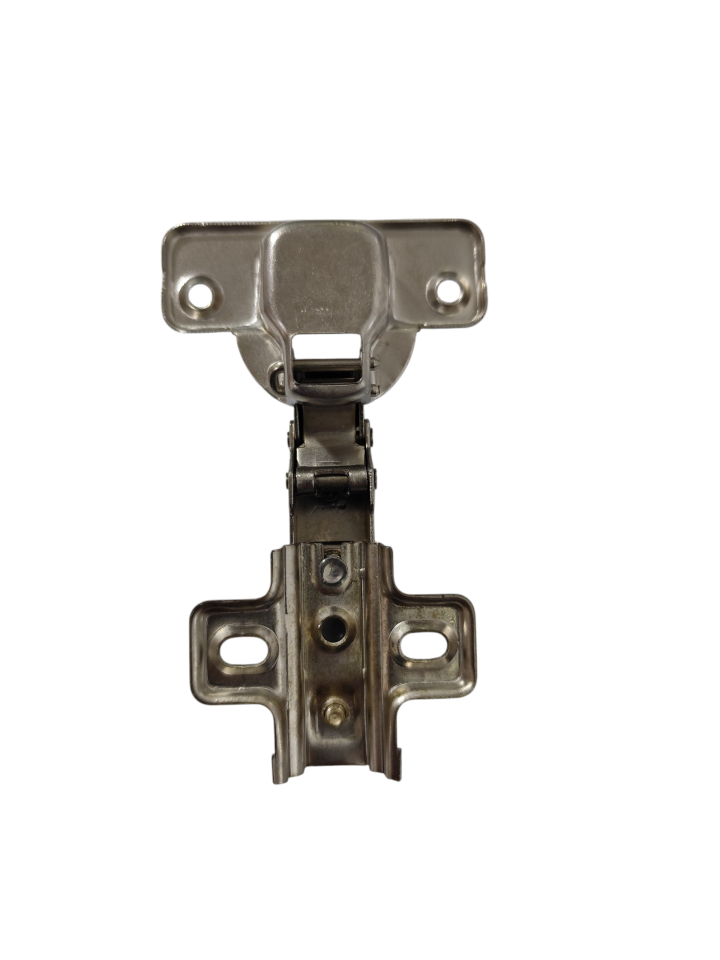 Koli 200 Adet POLE Yerli 60 Gram Düz Dolap Kapak Menteşesi | Dayanıklı & Ekonomik