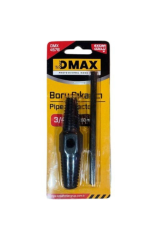 Ters Kılavuz Seti 1/2 – 3/4 DMAX M20 | Kırık Vida, Civata, Boru ve Musluk Sökme Aparatı