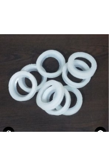 47 mm Güneş Enerjisi Beyaz Silikon Conta | Vakum Cam Tüp Sistem Contası