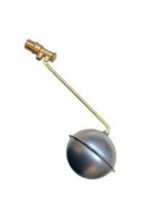 YPD Krom Güneş Enerjisi Şamandırası Flatör 1/2 | Yüksek Kalite ve Dayanıklı