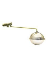 YPD Krom Güneş Enerjisi Şamandırası Flatör 1/2 | Yüksek Kalite ve Dayanıklı