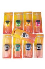 Zikirmatik Karışık Renk Yüzük Tesbih Zikir Matik