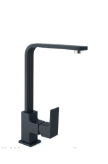 ŞİMŞEK Elit Kare Mix Siyah  Uzun Mutfak Bataryası