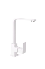 ŞİMŞEK Elit Kare Mix Beyaz  Uzun Mutfak Bataryası