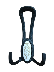 Elit Siyah Portmanto Askı Modelimiz