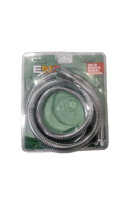 Çelik Örgülü Duş Hortumu | Dayanıklı ve Uygun Fiyatlı
