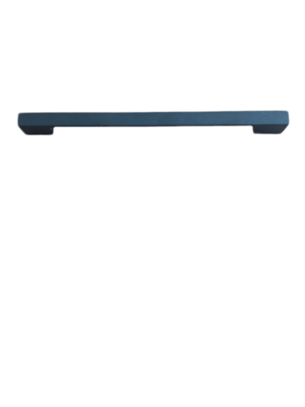 Siyah Metal Köprü Kulp 160 mm & 192 mm | Çift Ölçü Uyumlu Dolap & Çekmece Kulpu