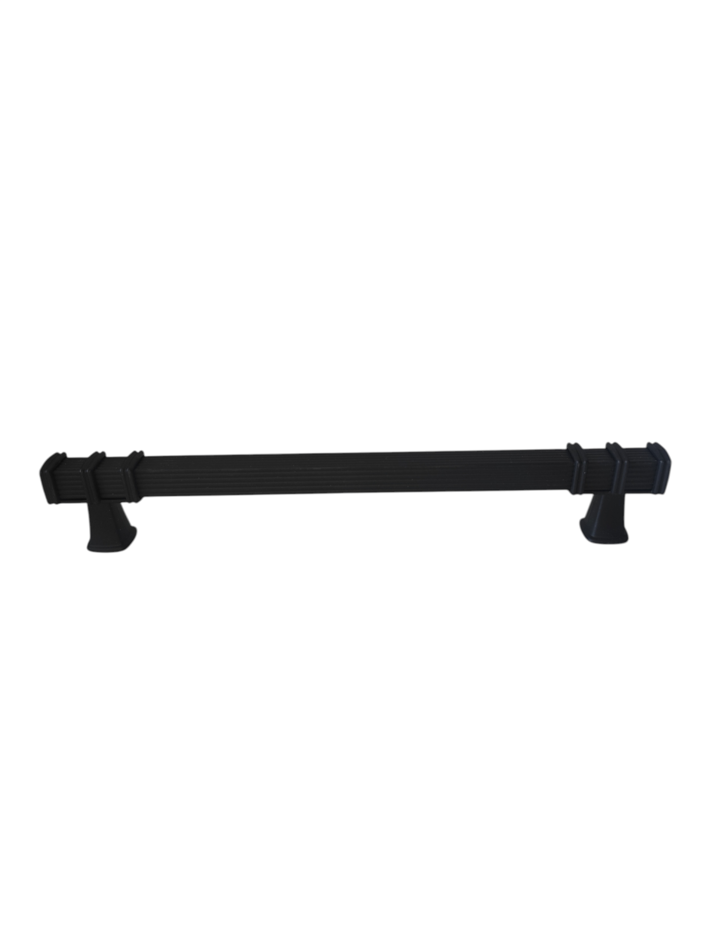 160 mm Siyah Siyah Yüzüklü Kare Kulp | Şık, Dayanıklı ve Düşük Fiyatlı Kulp