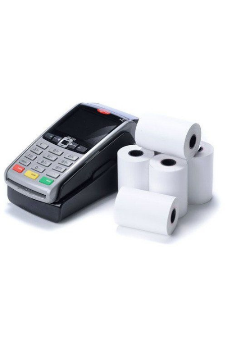 Termal Kağıt Pos Rulosu 56 mm x 16 mt | 1 Paket 10 Adet POS Rulo