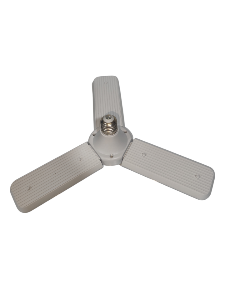 CATA CT-1152 LED Pervane Ampul 3 Kanatlı E27 42W | Güçlü Aydınlatma