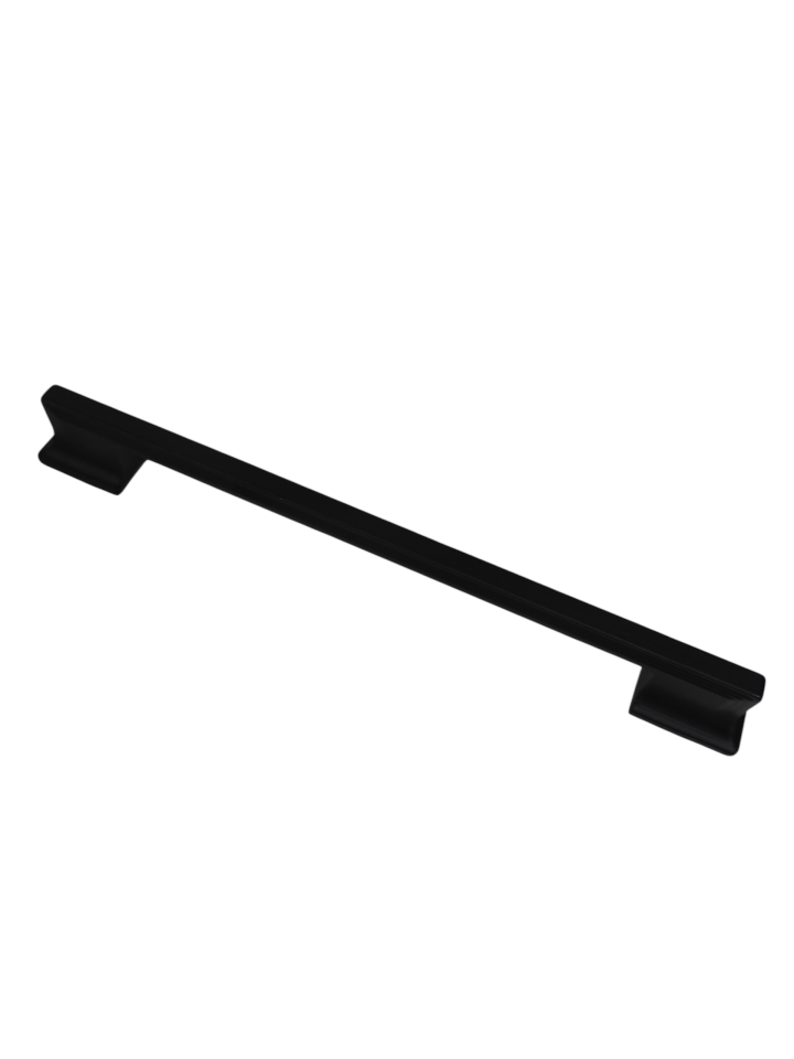 160 MM – 192 MM Siyah Mat Side Kulp Modelleri | Modern Mobilya Kapak & Çekmece Kulpları