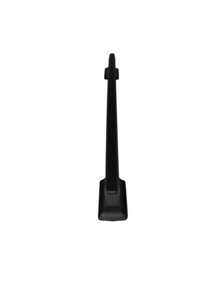 160 MM – 192 MM Siyah Mat Side Kulp Modelleri | Modern Mobilya Kapak & Çekmece Kulpları