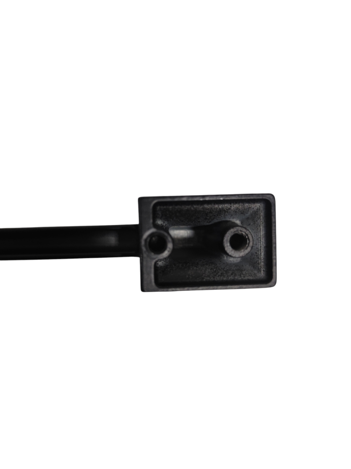 96 MM – 128 MM Siyah Mat Side Kulp Modelleri | Modern Mobilya Kapak & Çekmece Kulpları