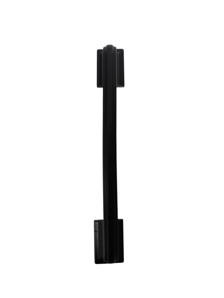 96 MM – 128 MM Siyah Mat Side Kulp Modelleri | Modern Mobilya Kapak & Çekmece Kulpları