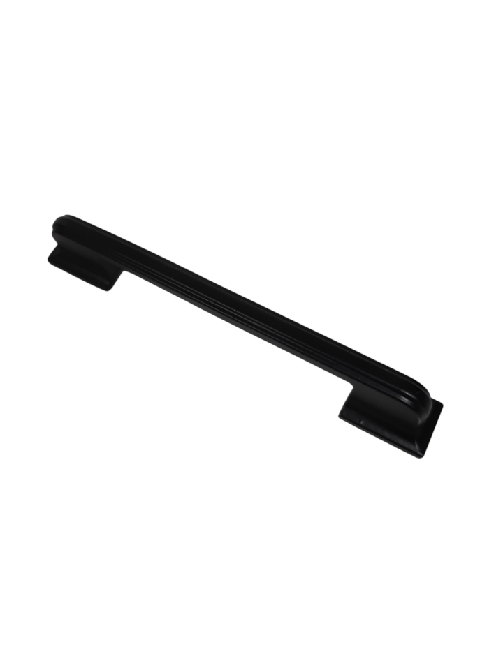 96 MM – 128 MM Siyah Mat Side Kulp Modelleri | Modern Mobilya Kapak & Çekmece Kulpları
