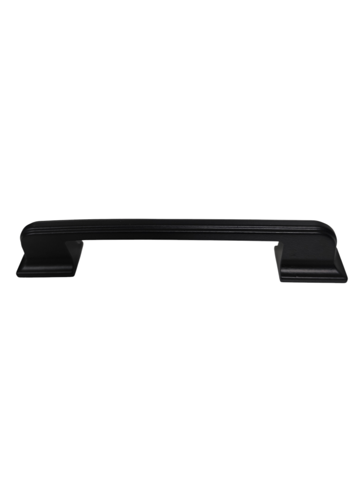 96 MM – 128 MM Siyah Mat Side Kulp Modelleri | Modern Mobilya Kapak & Çekmece Kulpları