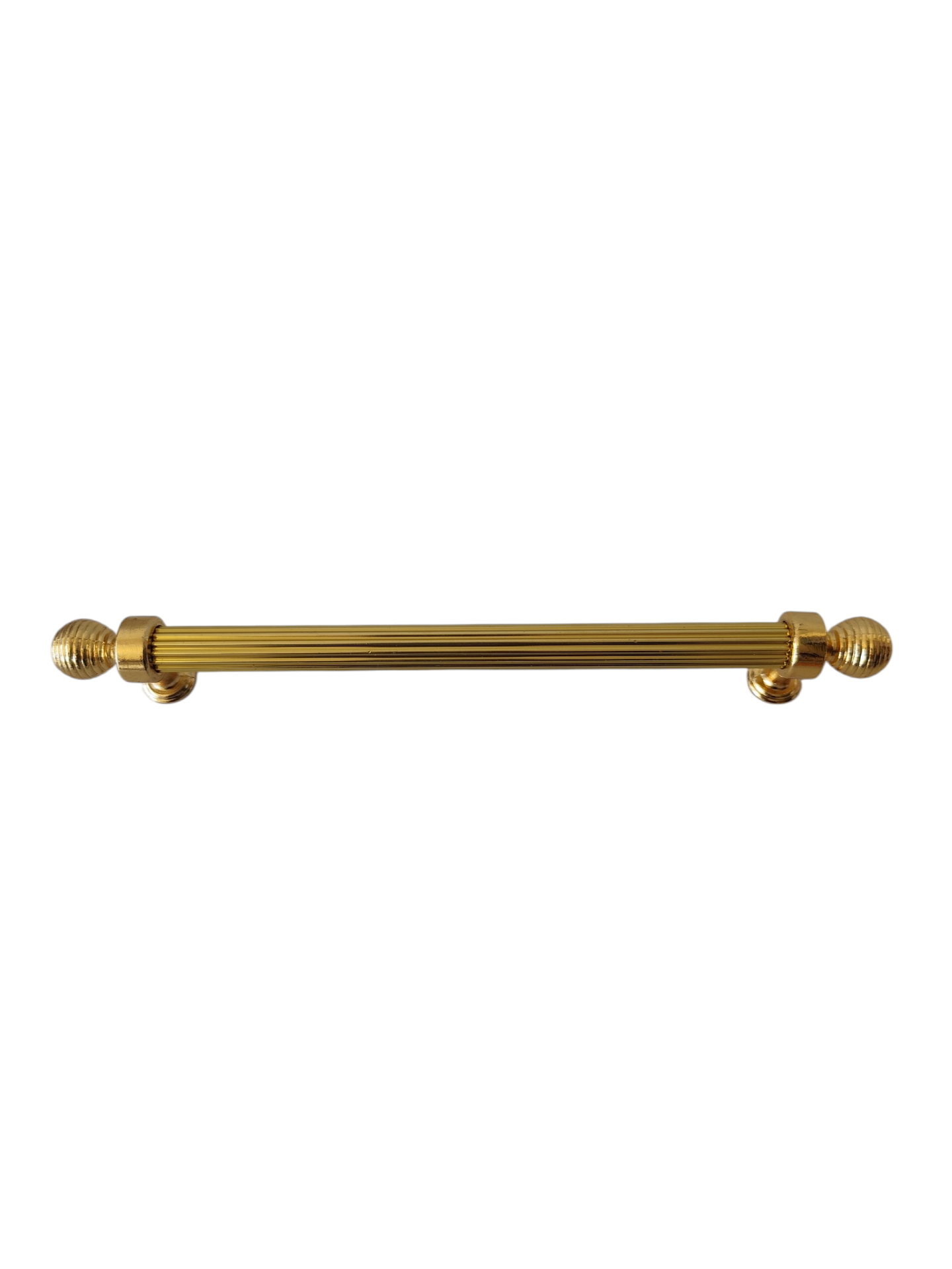 160 mm Gold Yuvarlak Gold Başlı Dolap Kulpu – Modern Mutfak Dolabı ve Çekmece Kulpu