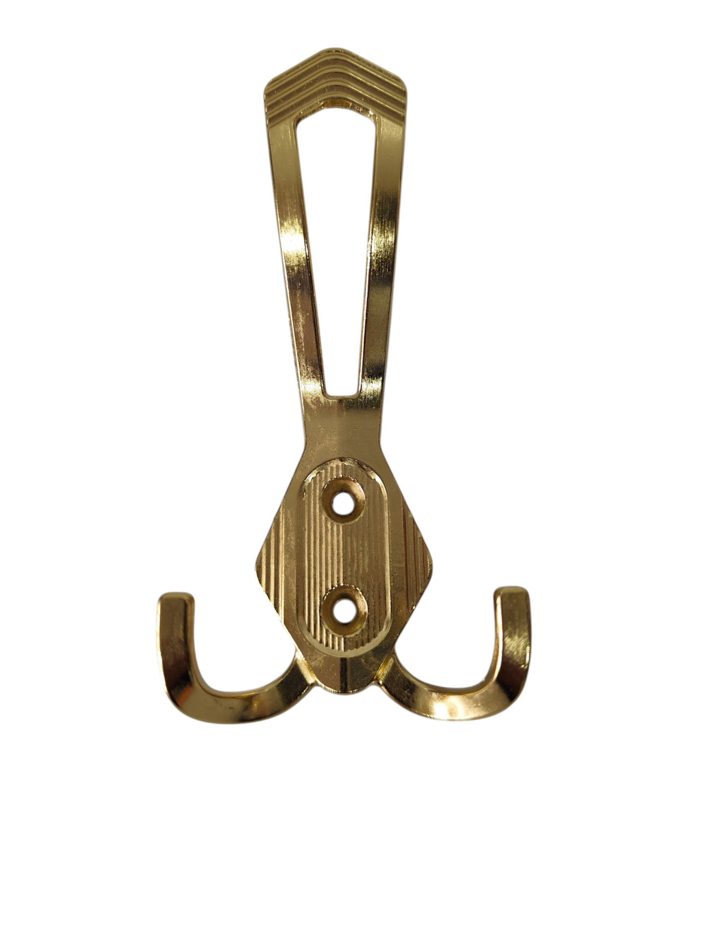 Portmanto Deluxe Gold İkili Vestiyer – Elbise, Mont, Çanta Askılığı | Şık & Dayanıklı