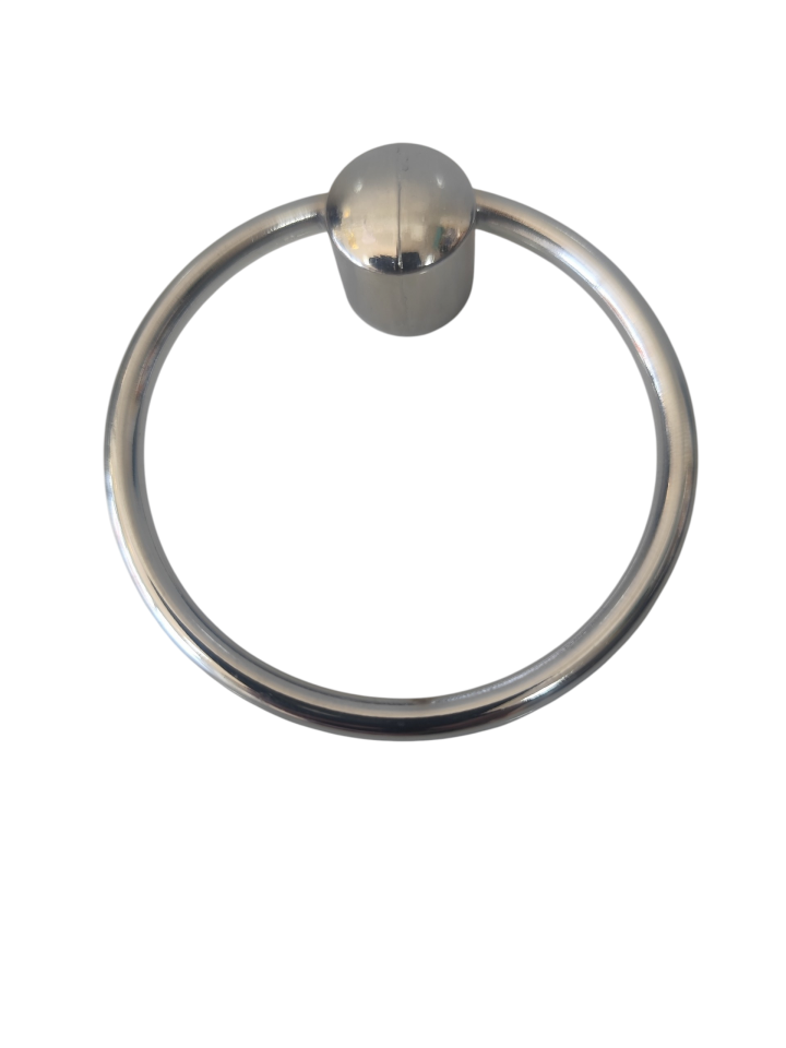 Krom Halka Kulp 5,5 mm | Şık, Dayanıklı ve Modern Tasarım