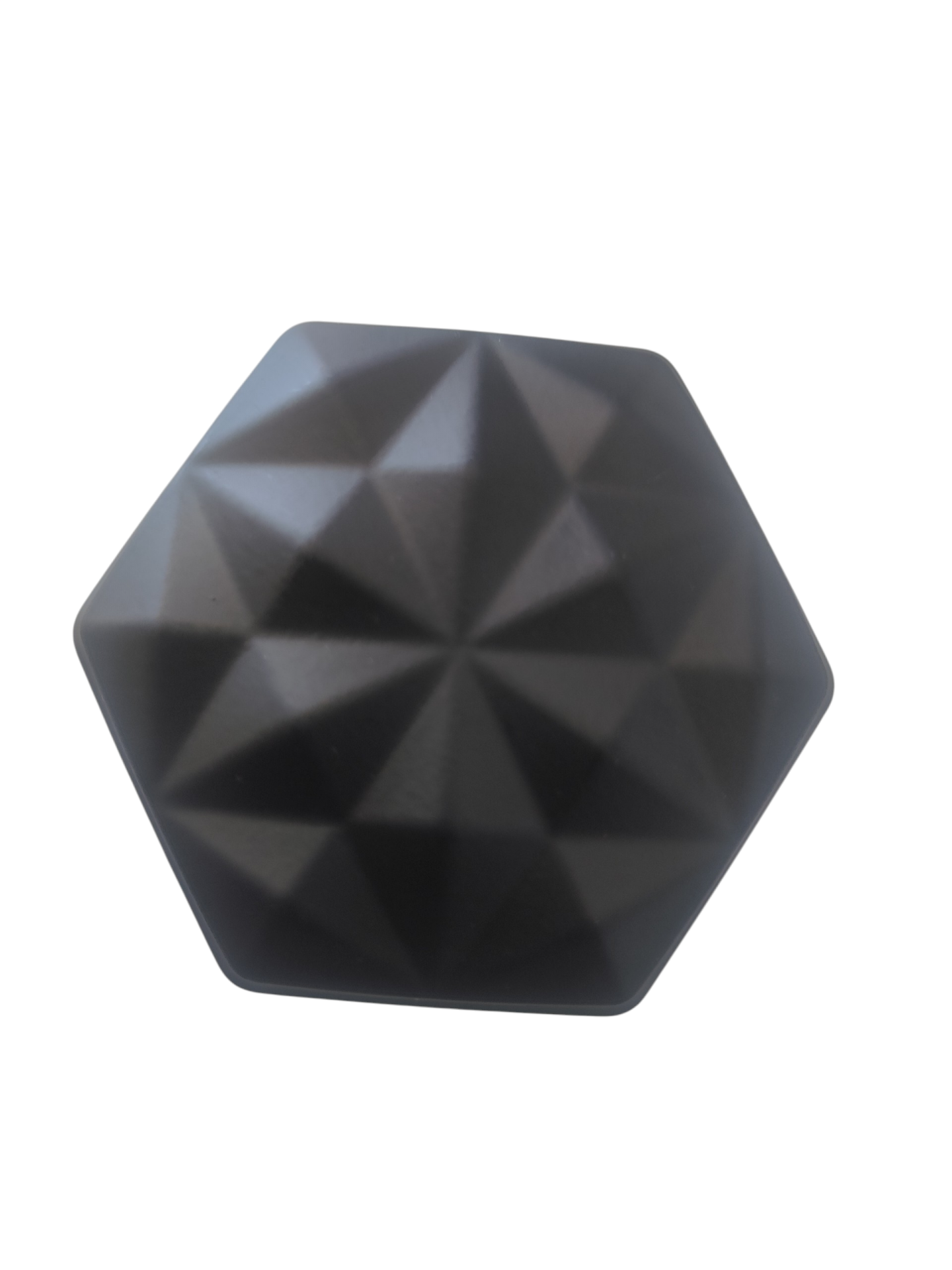 Siyah Düğme Kulp 5,5 mm | Şık, Dayanıklı ve Modern Tasarım