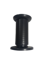 10 - 15 cm Ayarlanabilir Beyaz Siyah Jumbo  Dolab Ayakları