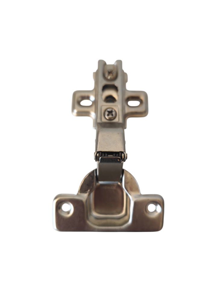 POLE Yerli 60 Gram Deve Dolap Kapak Menteşesi | Dayanıklı & Kolay Montaj