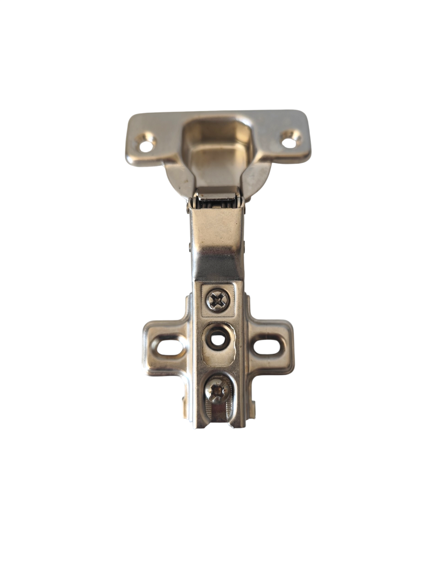 POLE Yerli 60 Gram Deve Dolap Kapak Menteşesi | Dayanıklı & Kolay Montaj