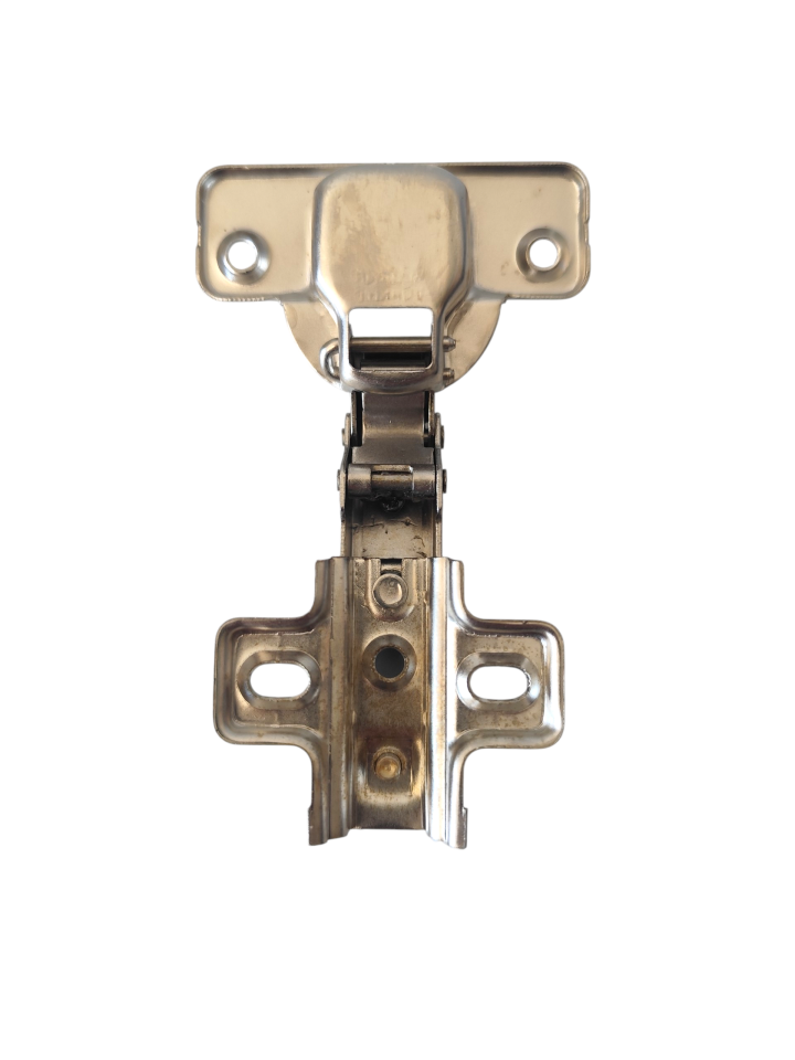 POLE Yerli 60 Gram Deve Dolap Kapak Menteşesi | Dayanıklı & Kolay Montaj