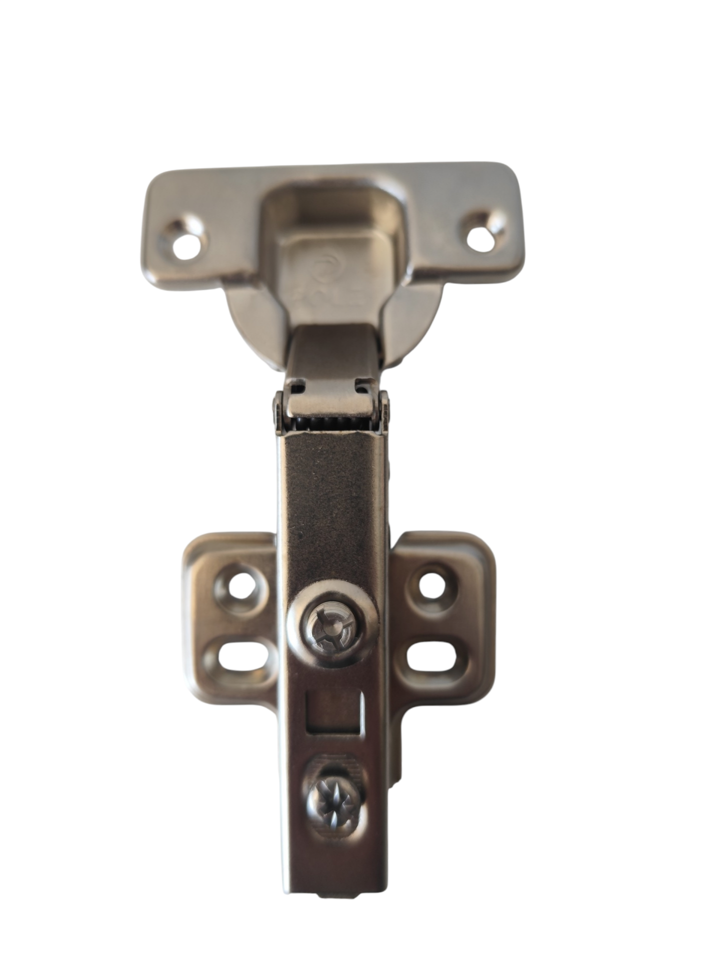 POLE Yerli 90 Gram Pistonlu Düz Dolap Kapak Menteşesi | Dayanıklı & Kolay Montaj