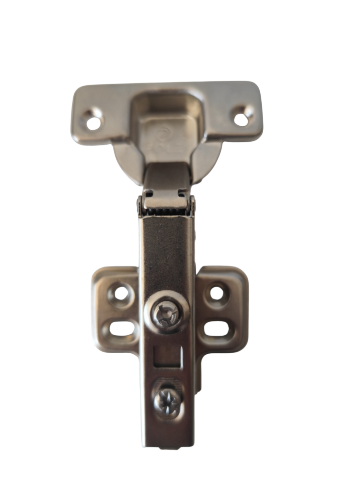 POLE Yerli 90 Gram Pistonlu Düz Dolap Kapak Menteşesi | Dayanıklı & Kolay Montaj