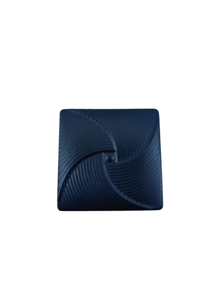 Gül Siyah Düğme Kulp 3,5 mm | Şık, Dayanıklı ve Modern Tasarım