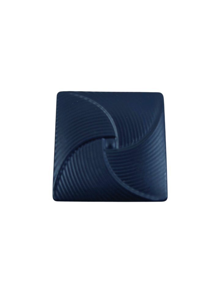 Gül Siyah Düğme Kulp 3,5 mm | Şık, Dayanıklı ve Modern Tasarım