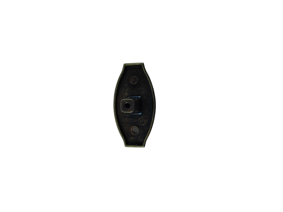Antik Sarı Düğme Kulp 3,5 mm | Şık, Dayanıklı ve Modern Tasarım