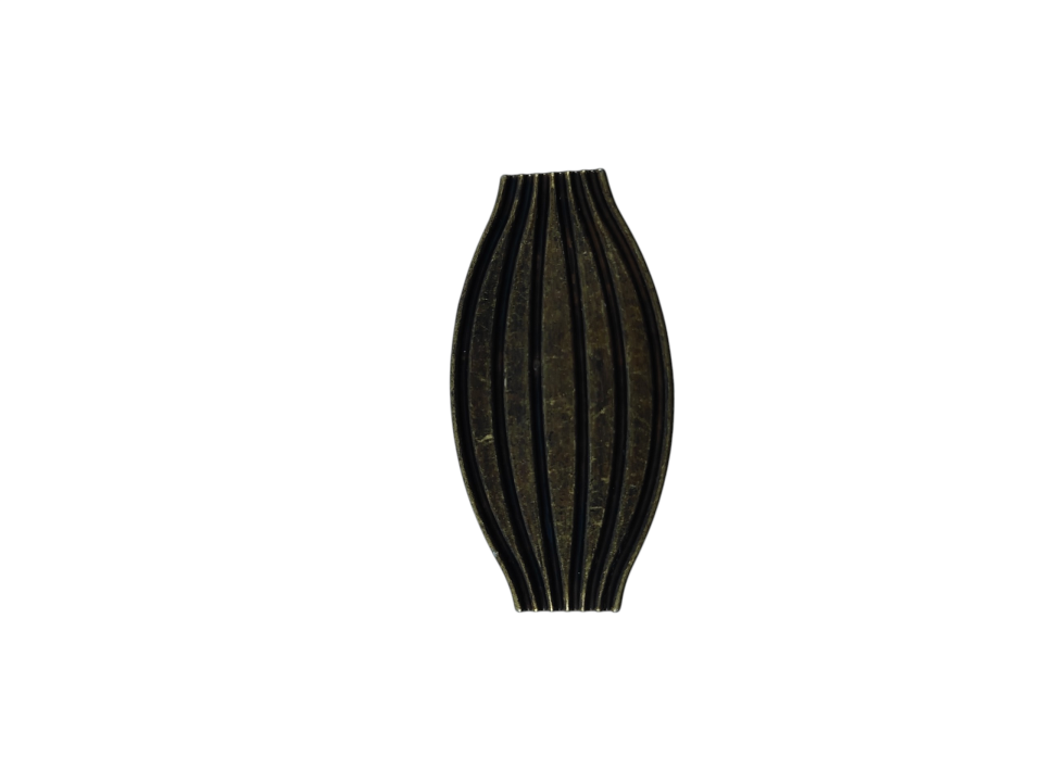 Antik Sarı Düğme Kulp 3,5 mm | Şık, Dayanıklı ve Modern Tasarım