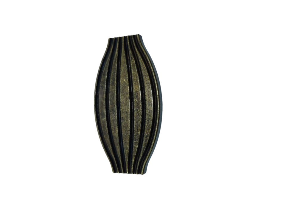 Antik Sarı Düğme Kulp 3,5 mm | Şık, Dayanıklı ve Modern Tasarım
