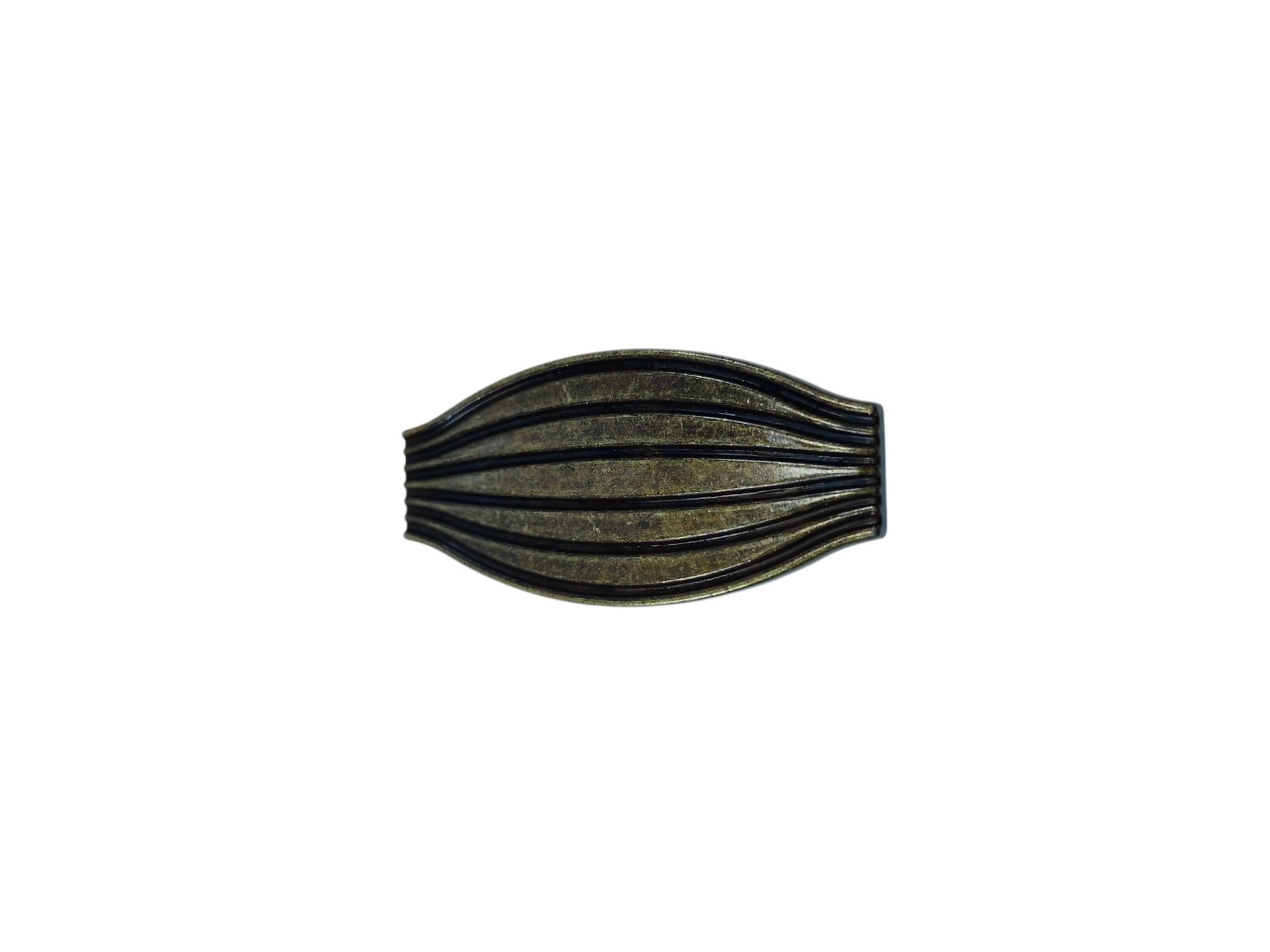 Antik Sarı Düğme Kulp 3,5 mm | Şık, Dayanıklı ve Modern Tasarım