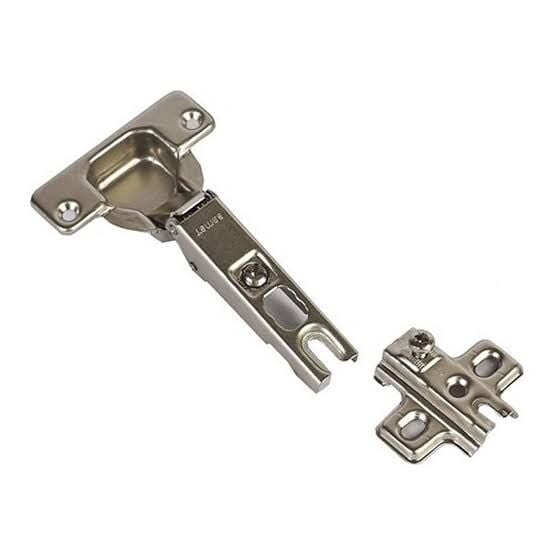 Samet Star Düz Menteşe – Dayanıklı, Sessiz ve Uzun Ömürlü Mobilya Menteşesi