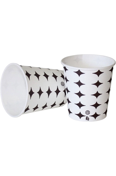 Genel Markalar Karton Bardak 6,5 Oz (200 ML) 100 Adet