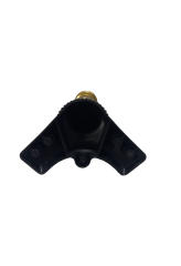 Mobilya Kanepe Sehpa  Koltuk Ayağı Baza Ayağı Dolap Ayağı 12 cm Gold Başlı  Ayaklar