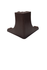 Mobilya Kanepe Sehpa  Koltuk Ayağı Baza Ayağı Dolap Ayağı 12 cm KahveRengi  Ayaklar