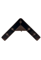 Mobilya Kanepe Sehpa  Koltuk Ayağı Baza Ayağı Dolap Ayağı 12 cm KahveRengi  Ayaklar