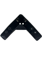 Mobilya Kanepe Sehpa  Koltuk Ayağı Baza Ayağı Dolap Ayağı 10 cm Siyah  Ayaklar