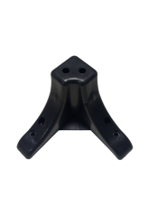 Mobilya Kanepe Sehpa  Koltuk Ayağı Baza Ayağı Dolap Ayağı 10 cm Siyah  Ayaklar