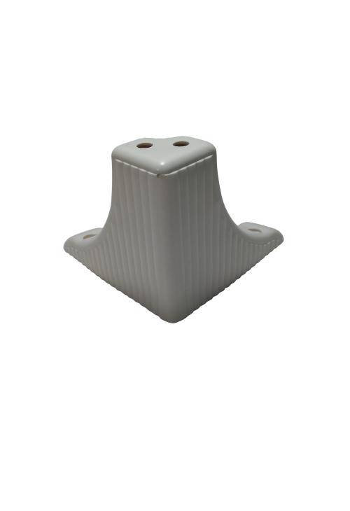 Mobilya Kanepe Sehpa  Koltuk Ayağı Baza Ayağı Dolap Ayağı 10 cm Gri Ayaklar